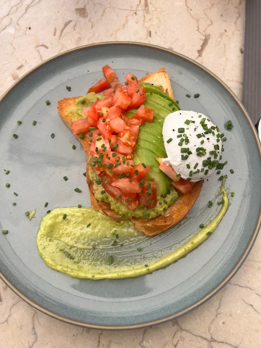 Avocado Toast
