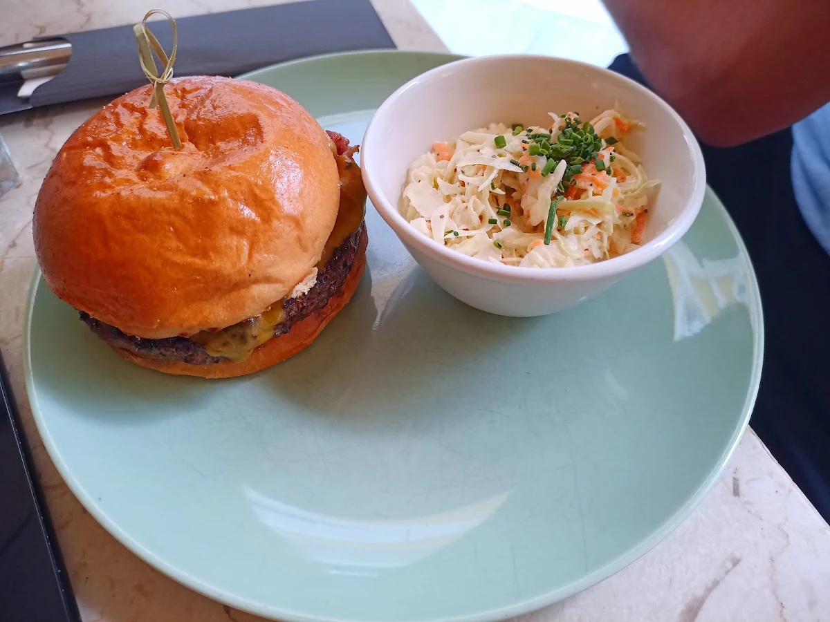 Butcher Burger