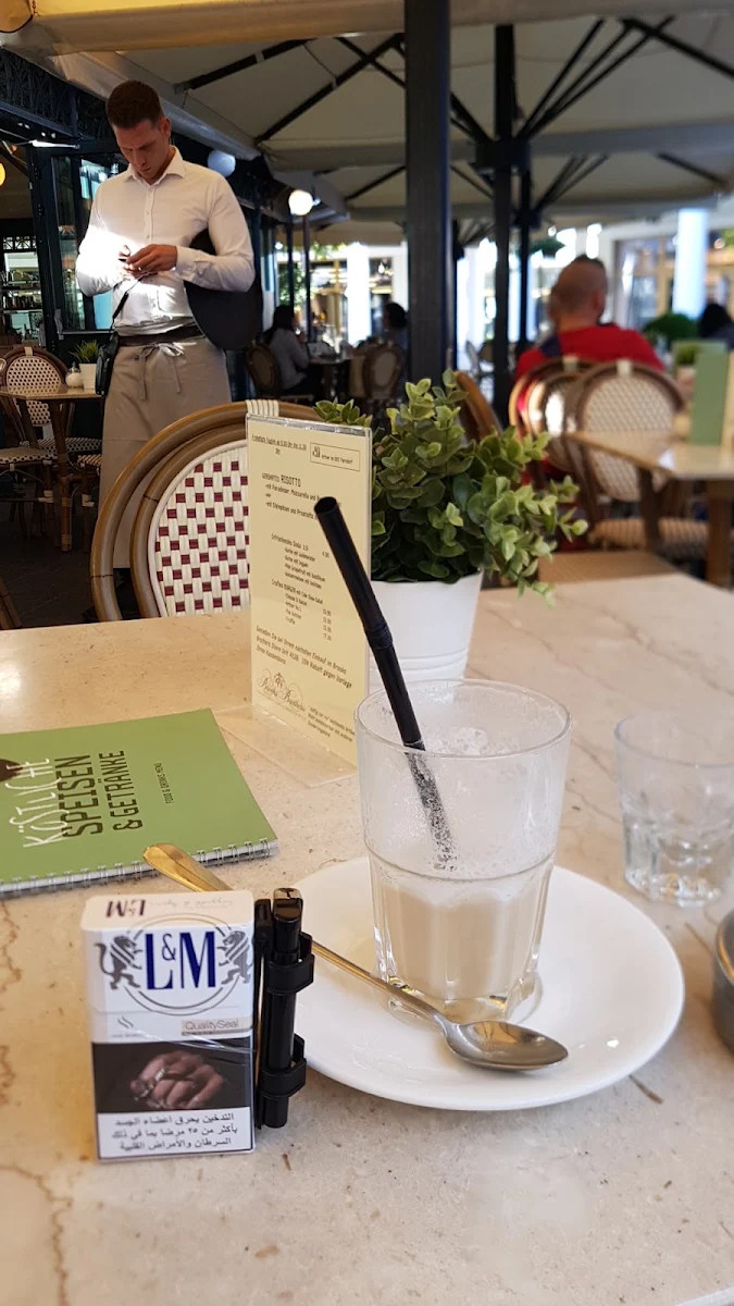 Ice Coffee