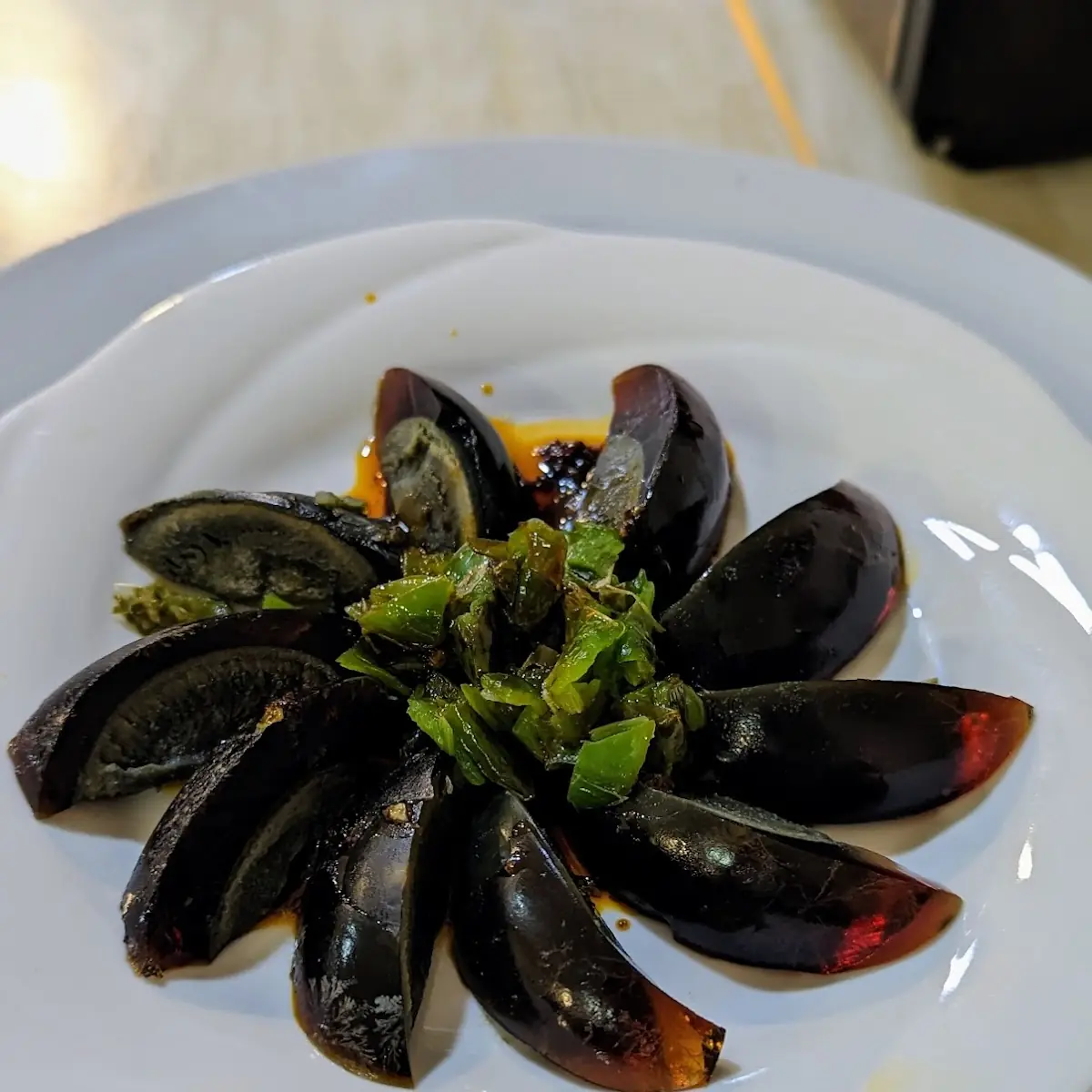 Century Egg