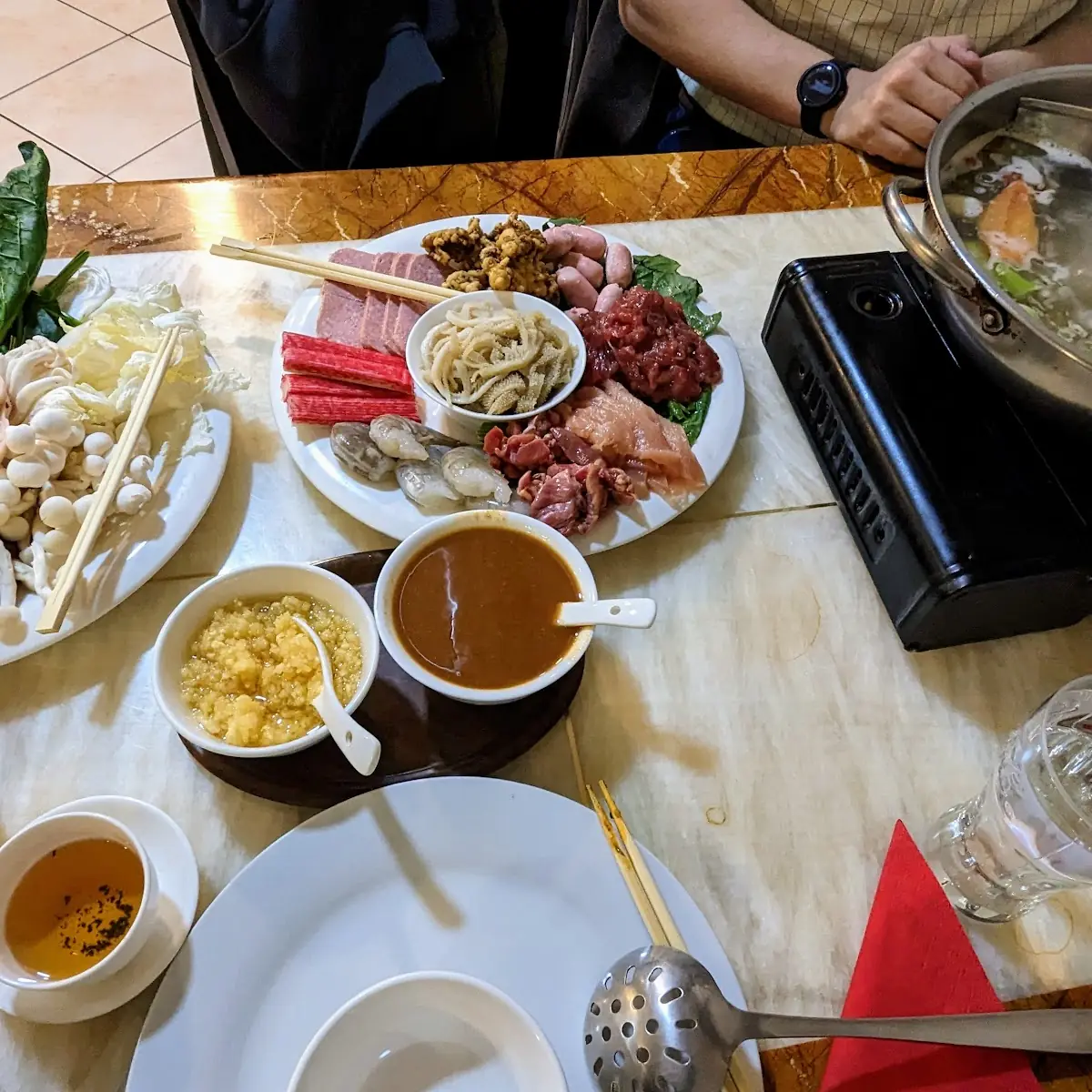 Hot Pot Sichuan