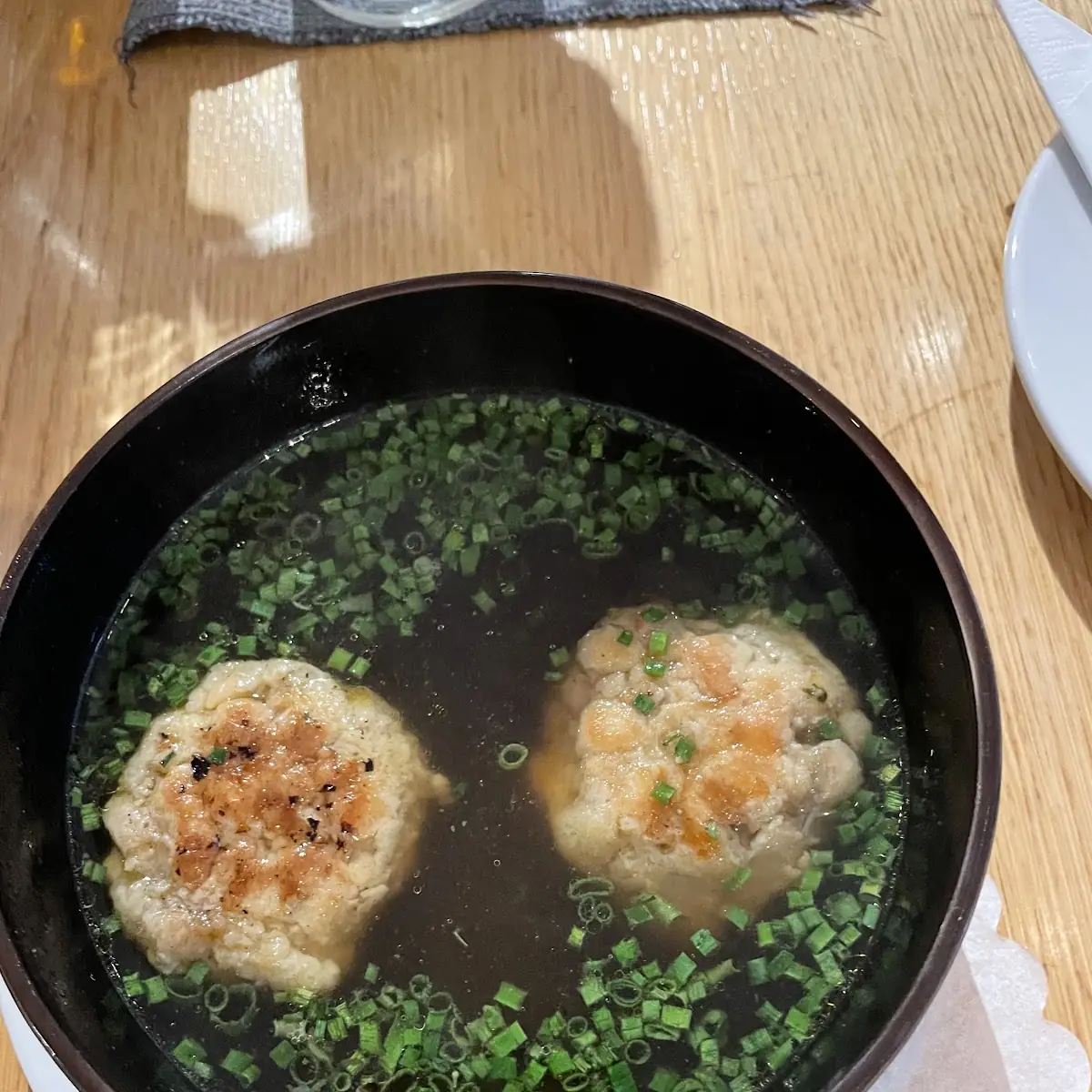 Kaspressknödel Suppe