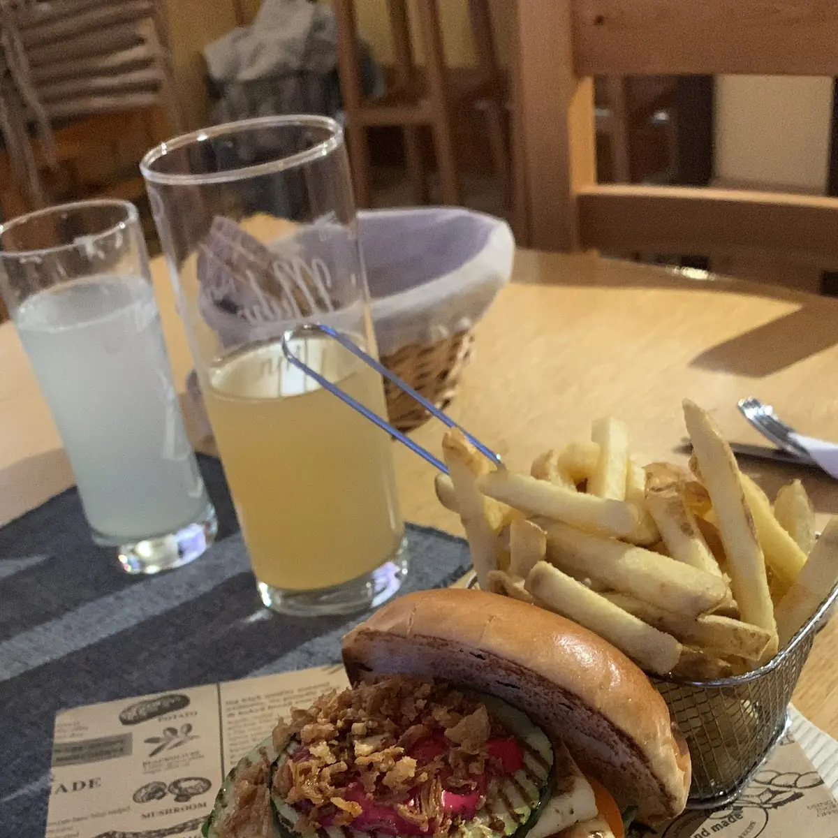 Lahring Burger