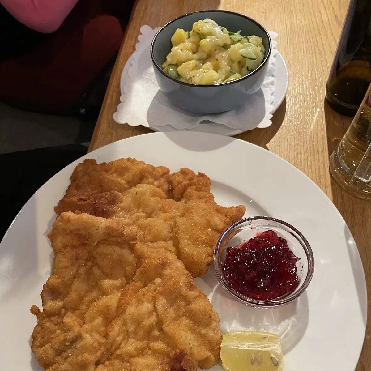 Surschnitzel