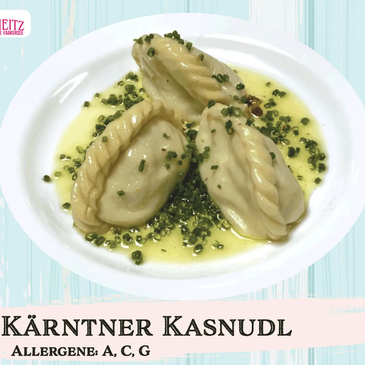Kärntner Kasnudl