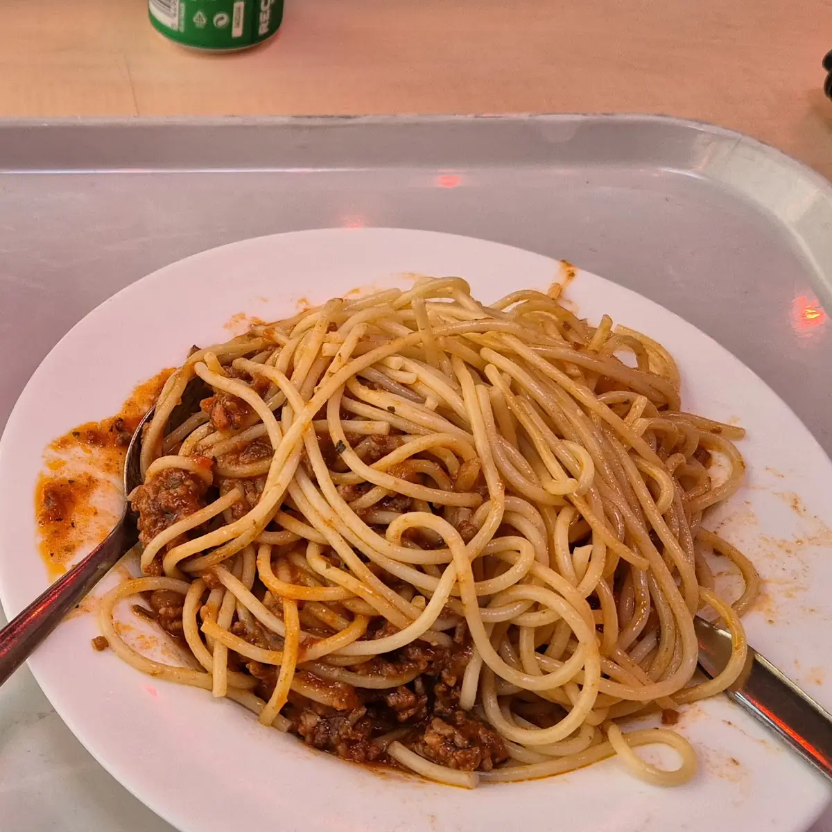 Spagetti Bolognese
