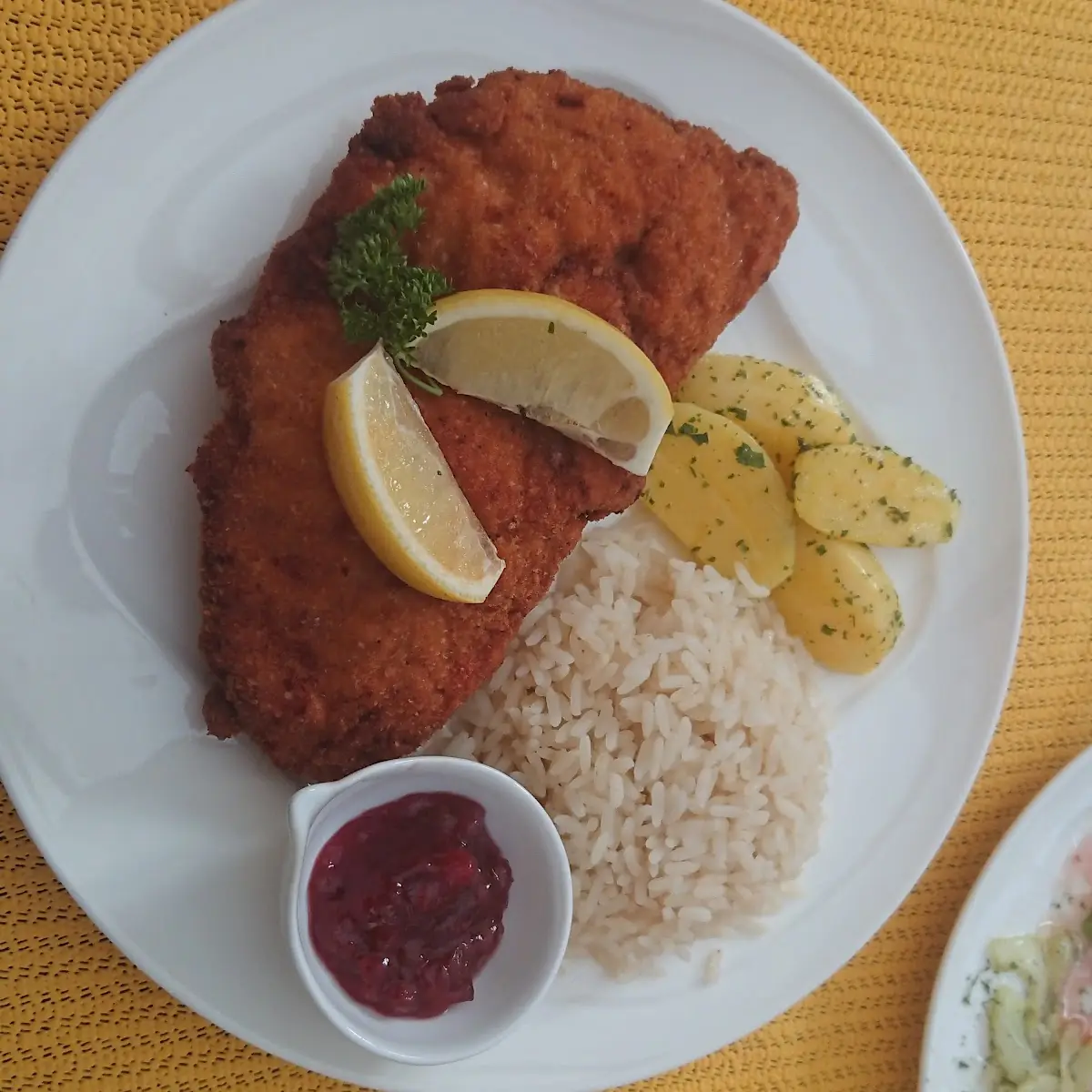 Cordon Bleu Vom Schwein