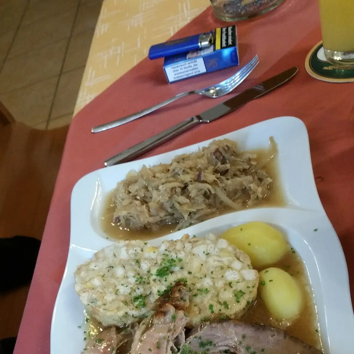 Schweinsbraten