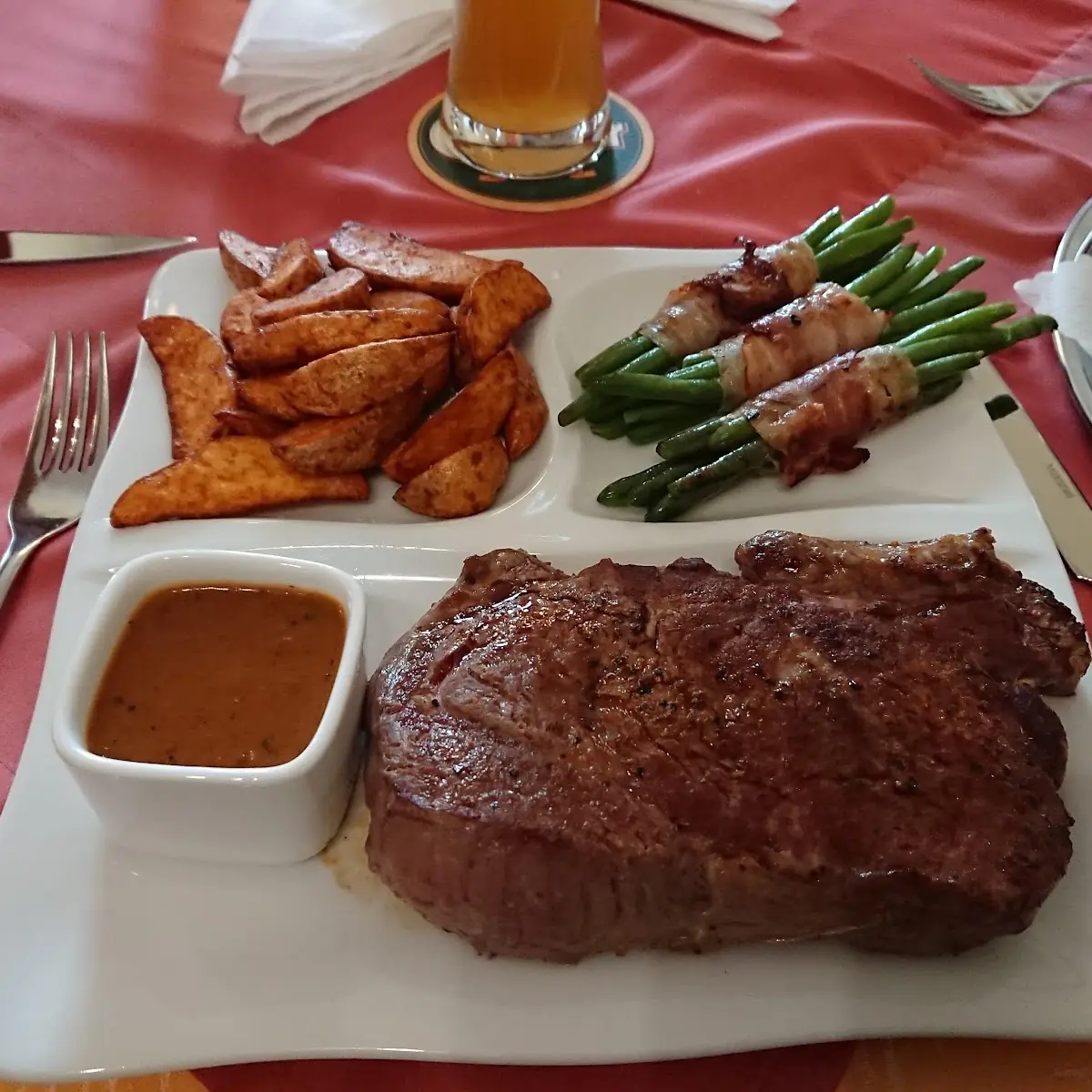 Steak
