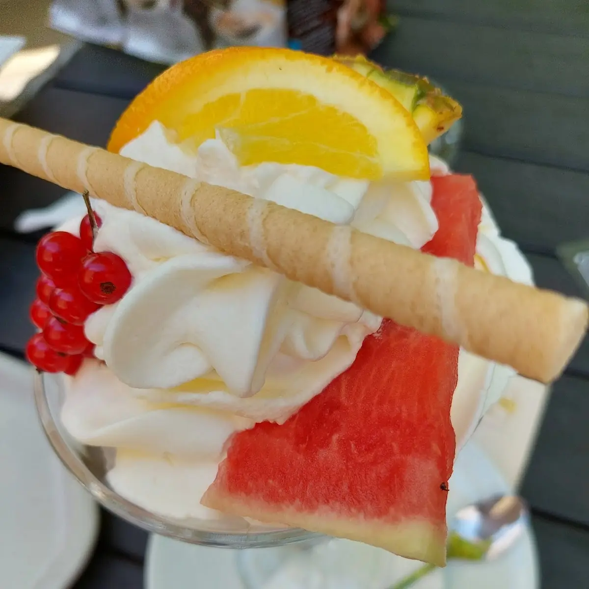Früchtebecher