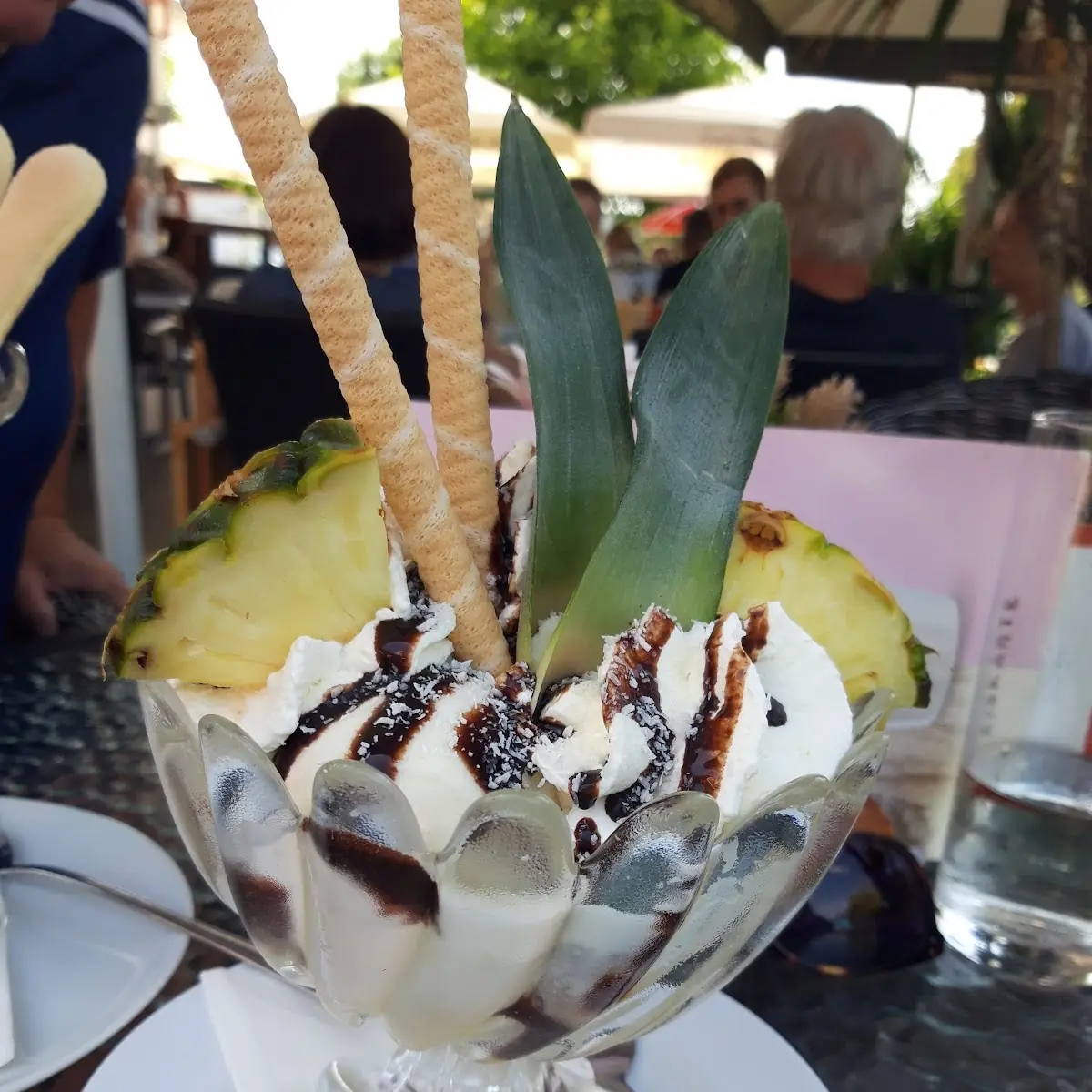 Königsdorfbecher Und Coppa Di Coco