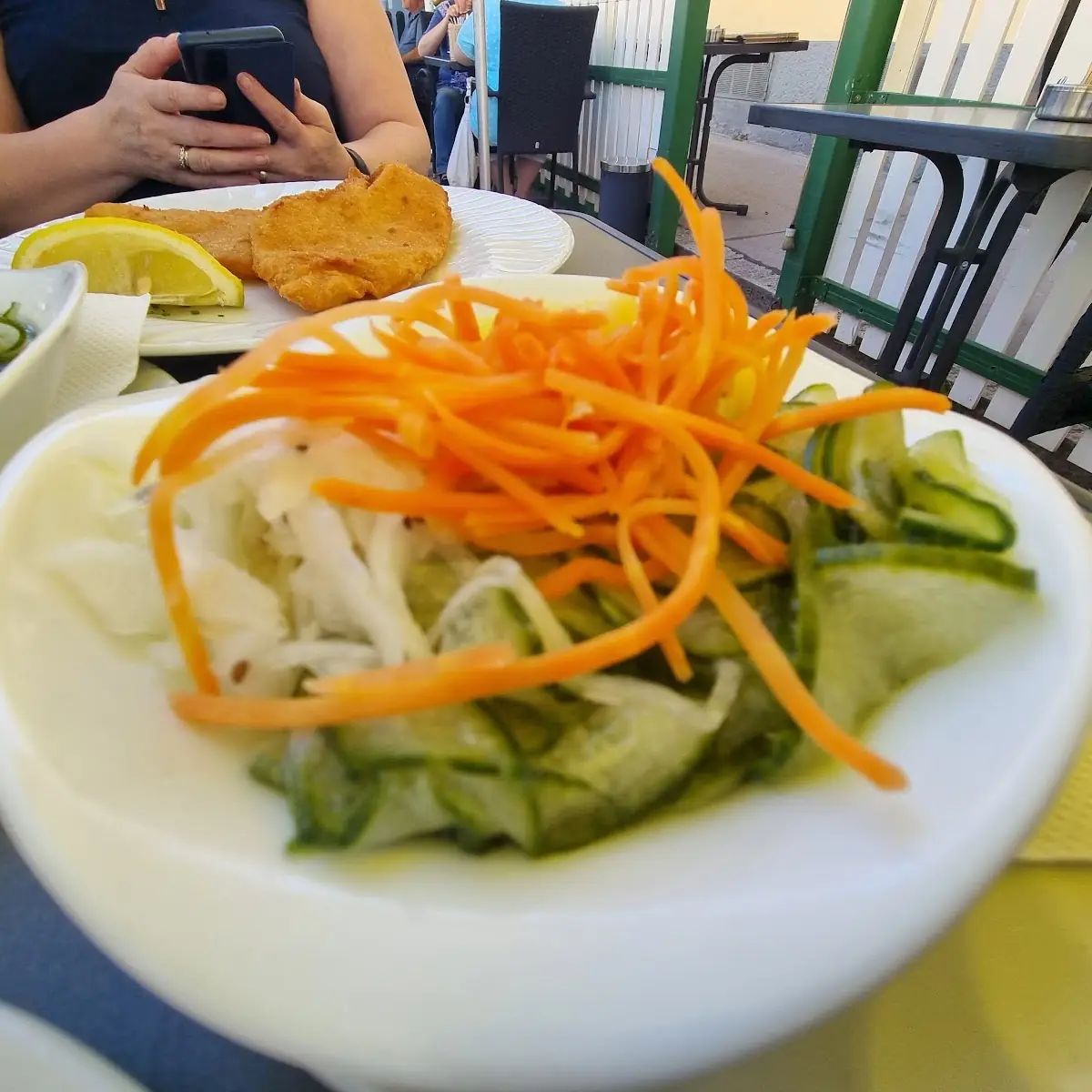 Gemischter Salat
