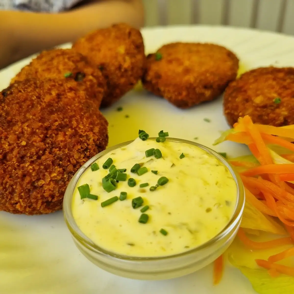 Gemüselaibchen