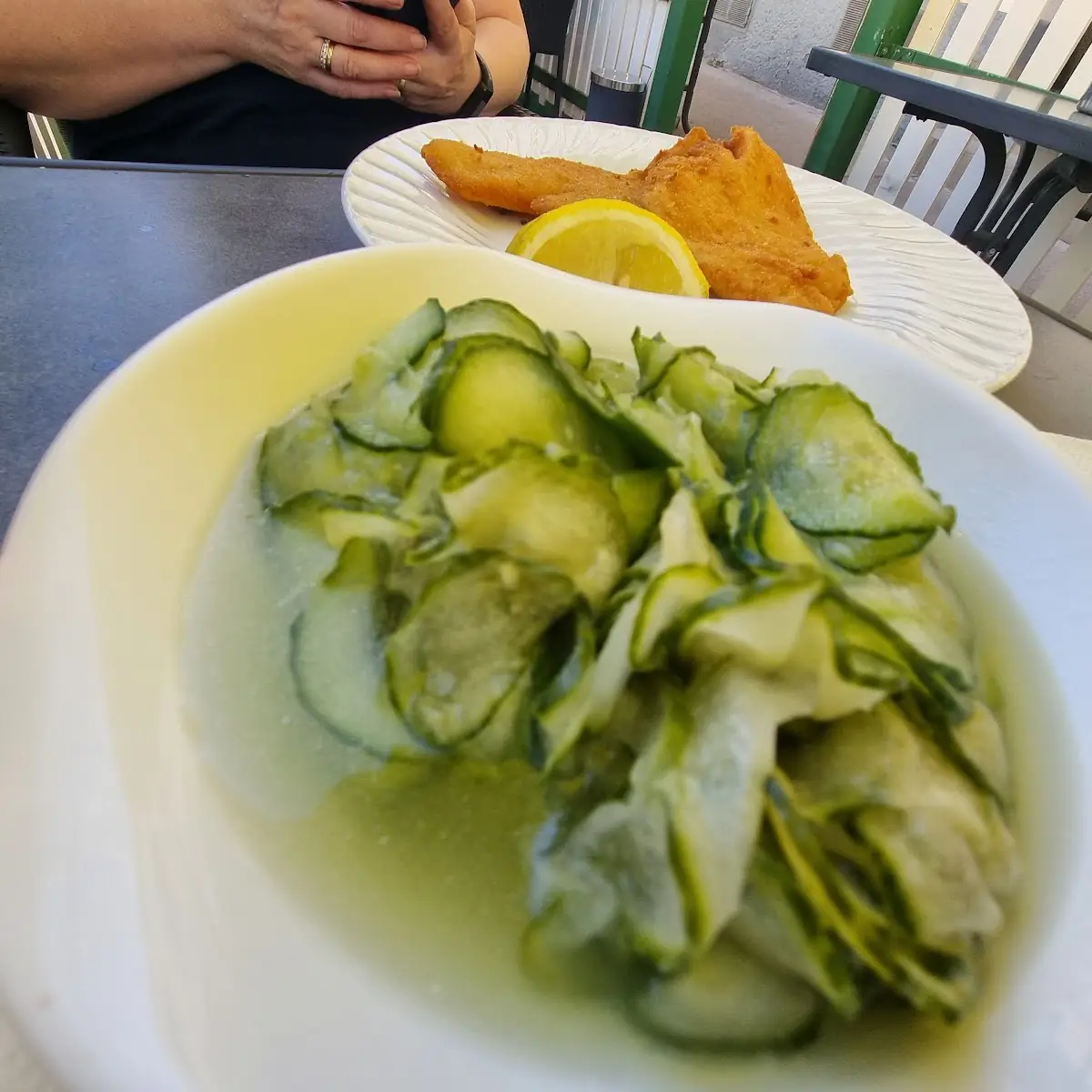Gurkensalat