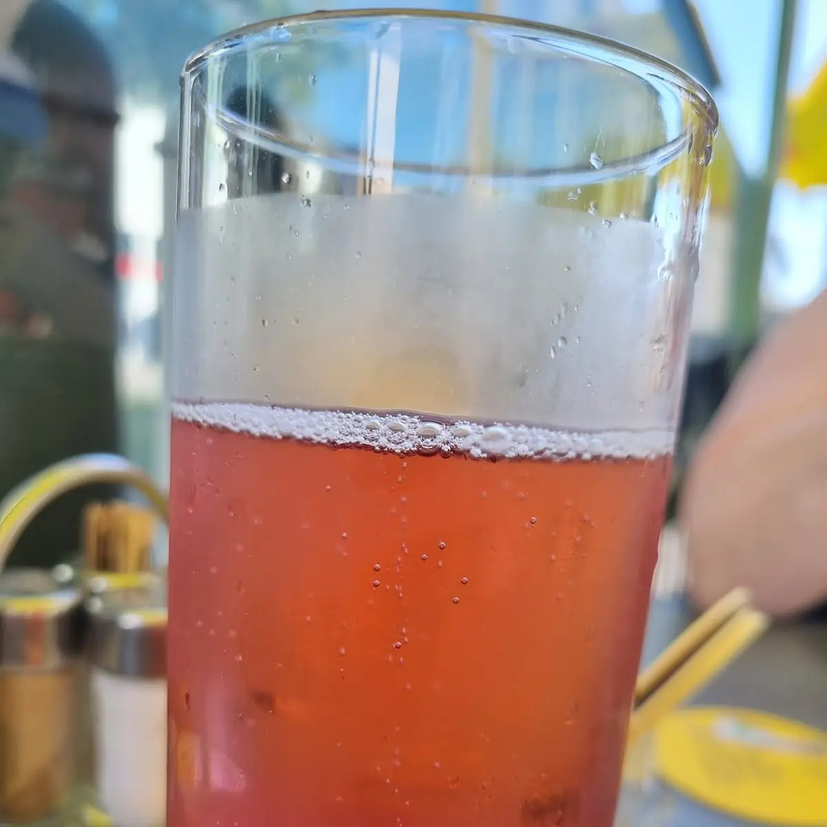 Himbeersoda