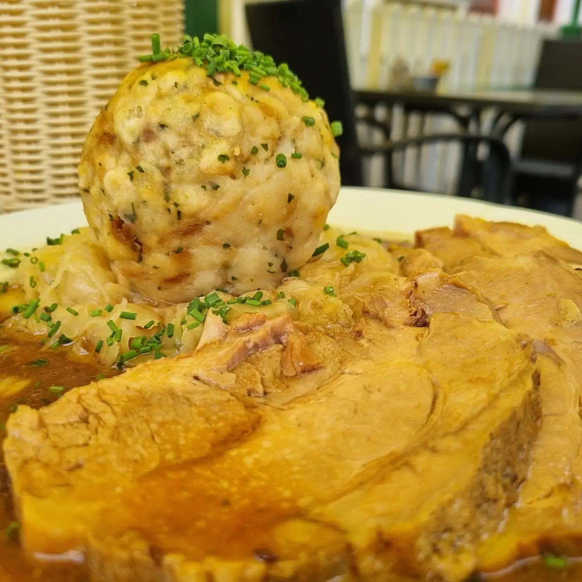Schweinsbraten