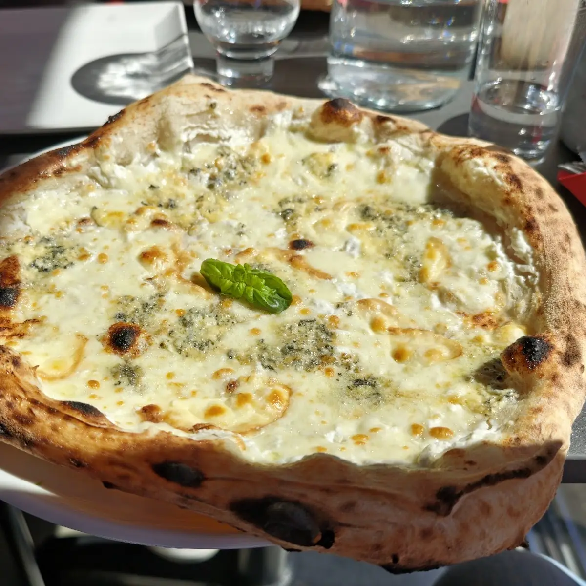 Pizza Marinara