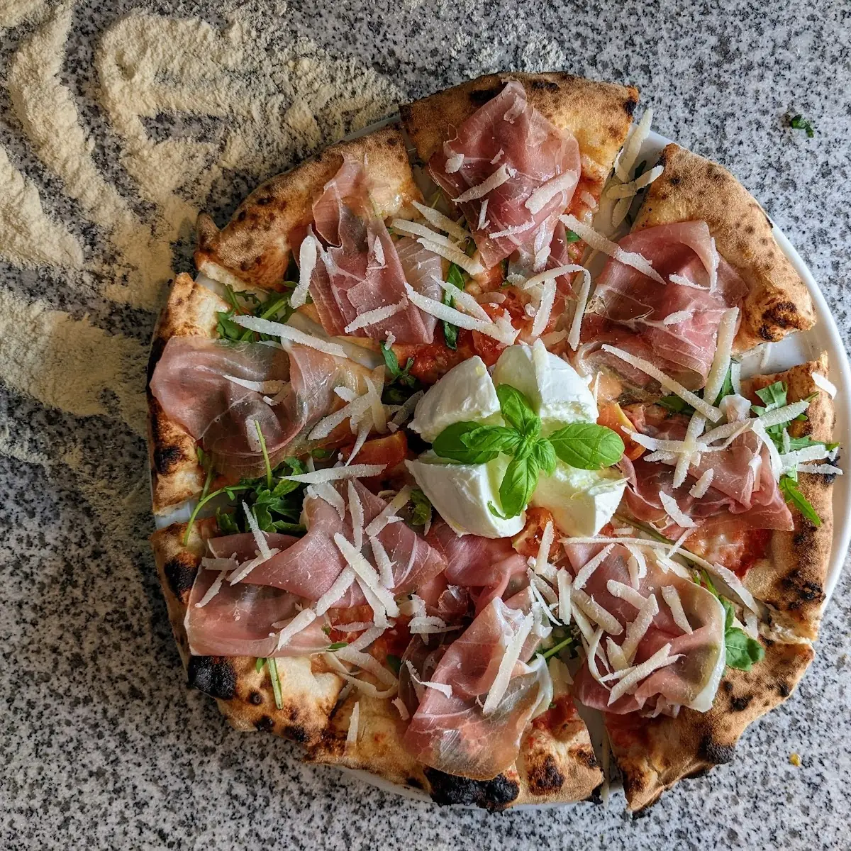 Pizza Salami