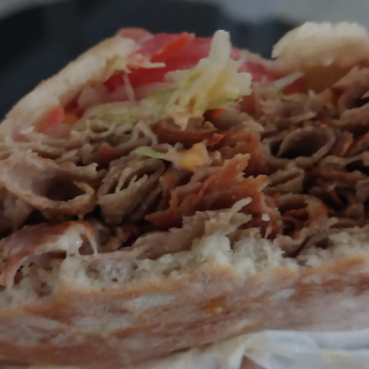 Lamm Kebab