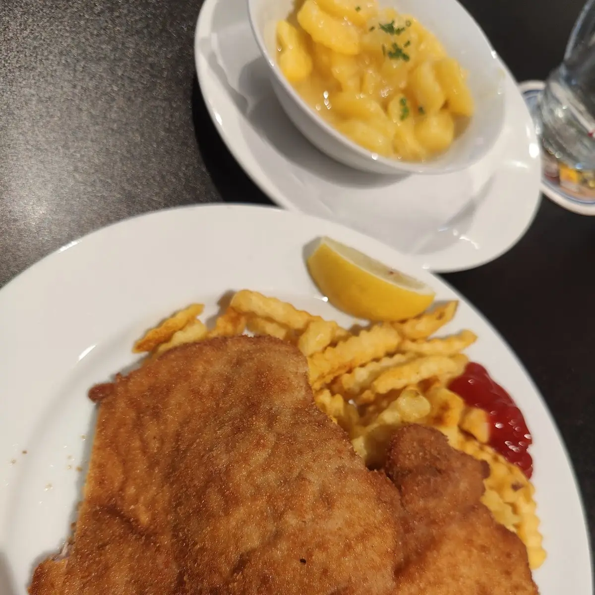 Wiener Schnitzel Wiener Art