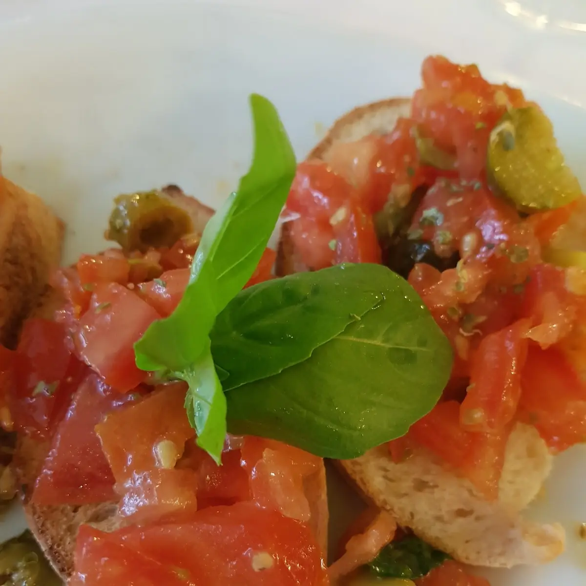Bruschetta