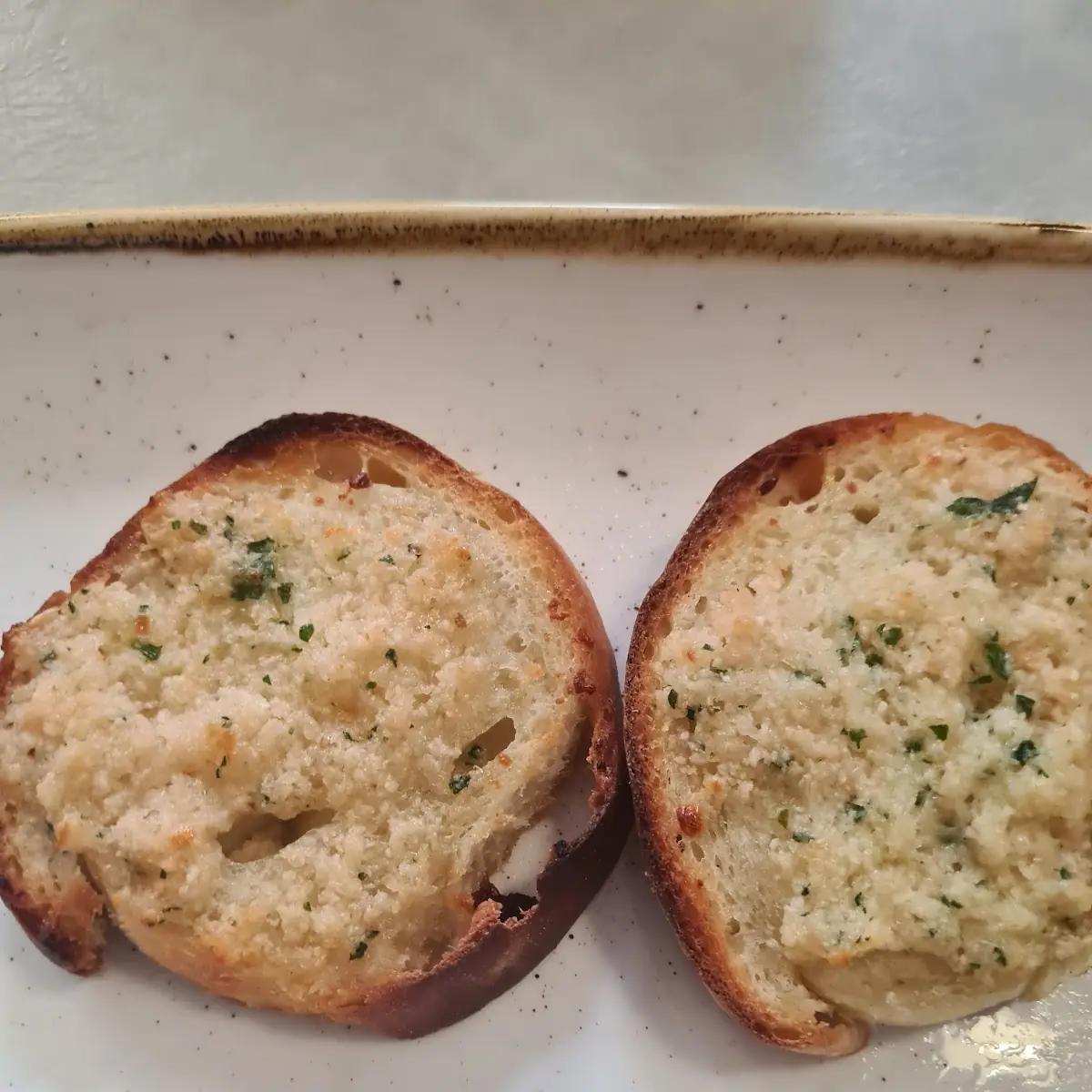 Knoblauchbrot