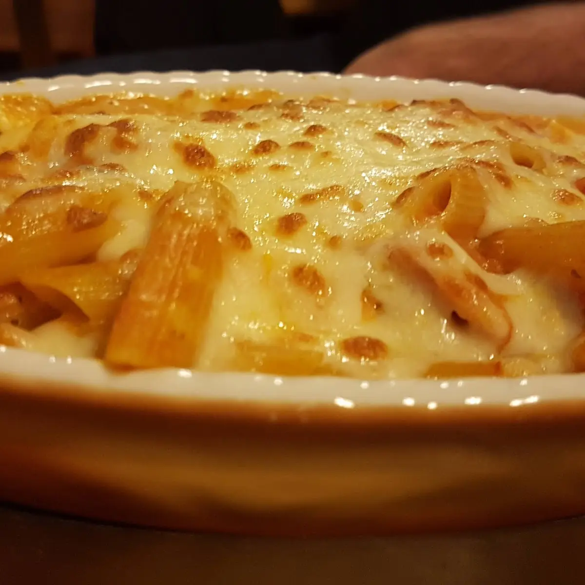 Maccheroni Al Forno