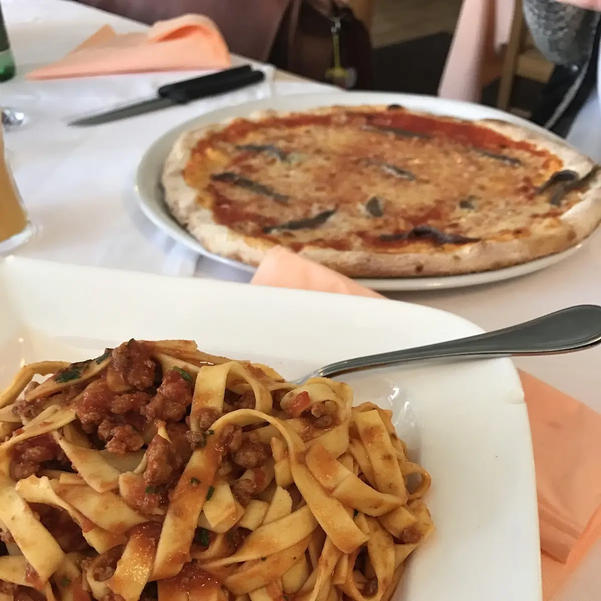 Pizza Und Pasta