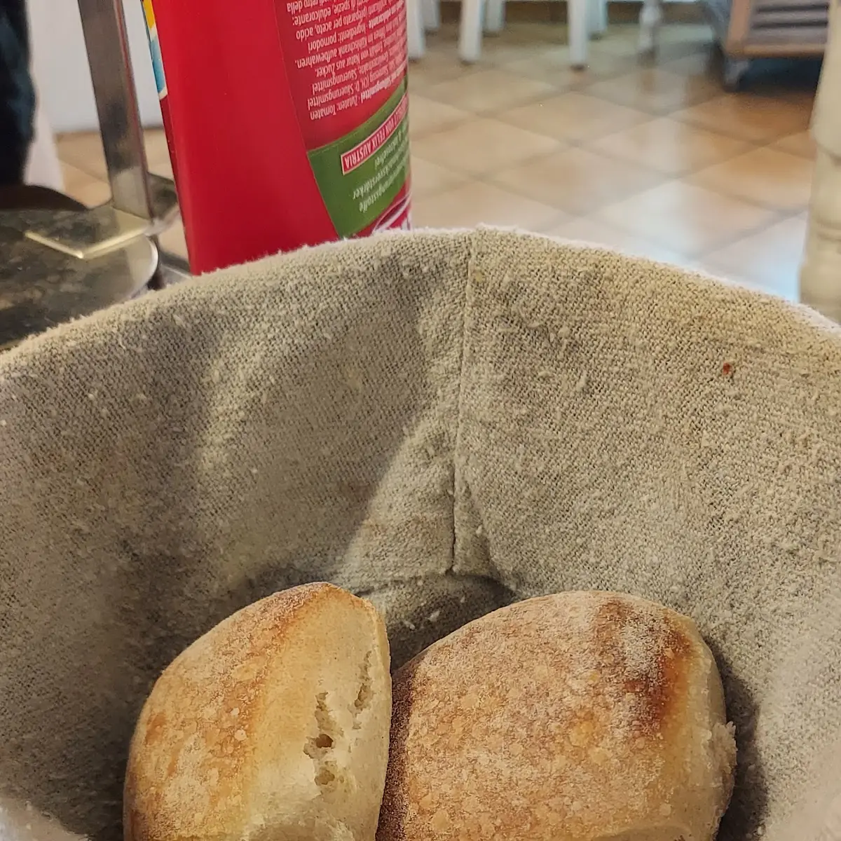 Pizzabrot