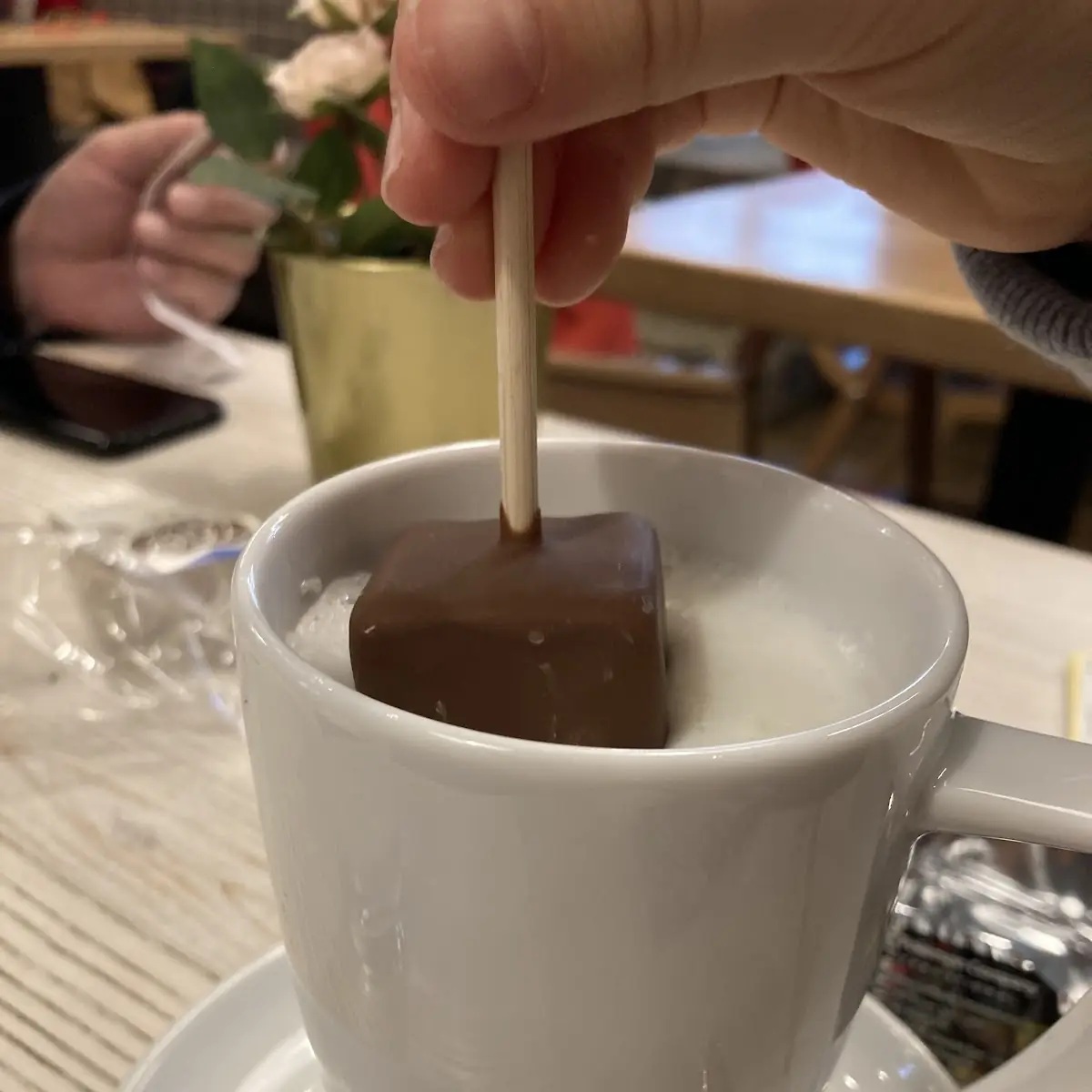 Hot Chocolate