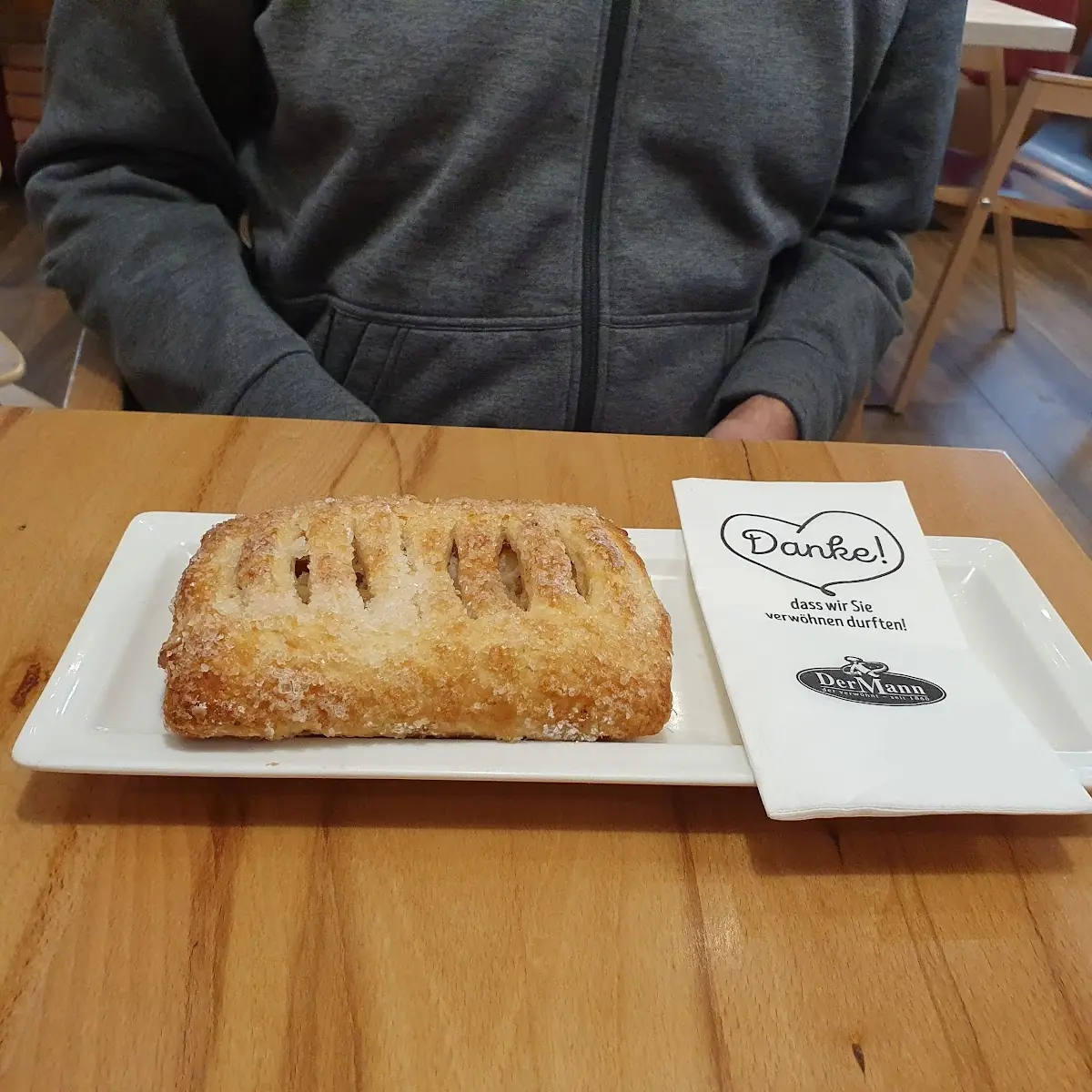 Strudel Di Mele