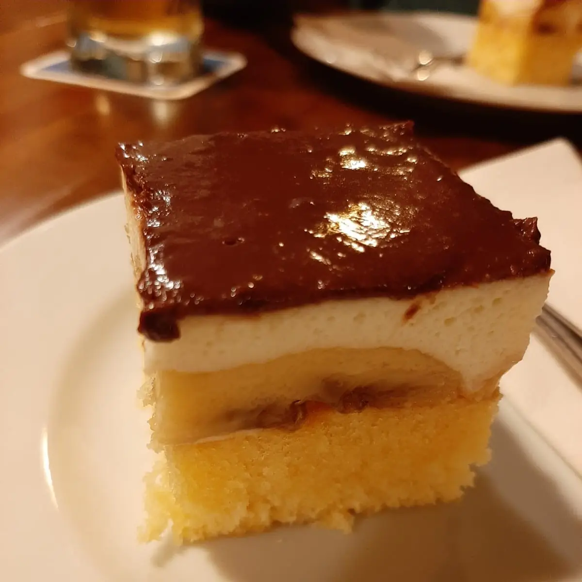 Bananenkuchen