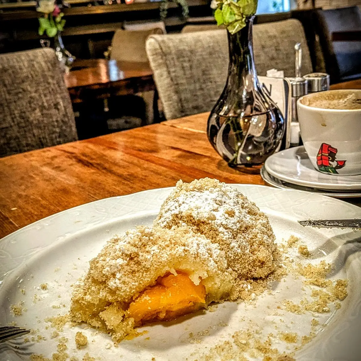 Marillen Knödel