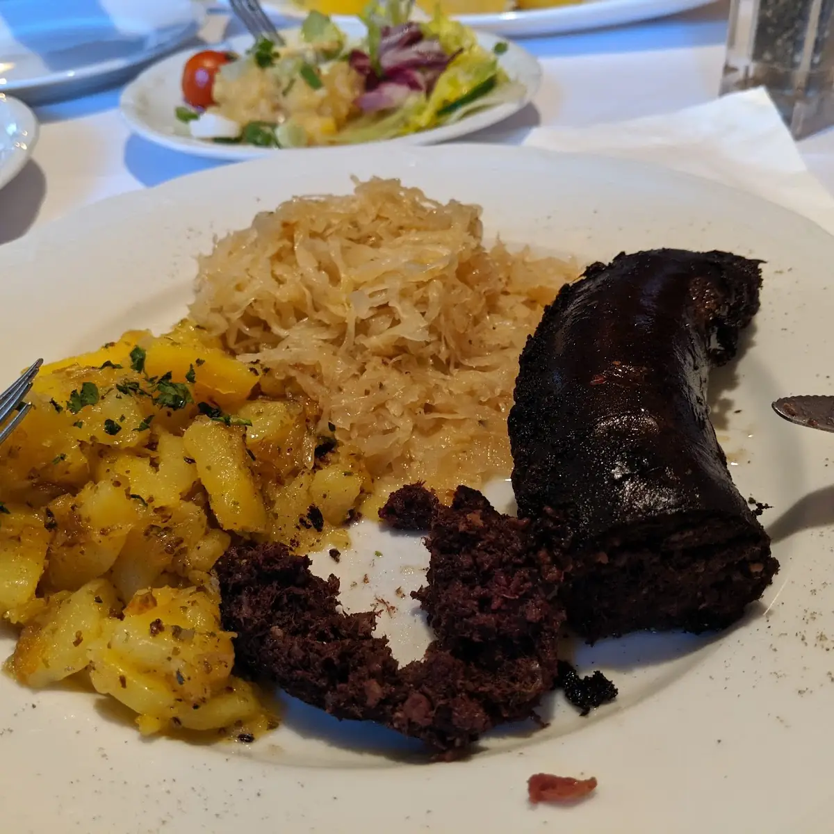 Blutsausage