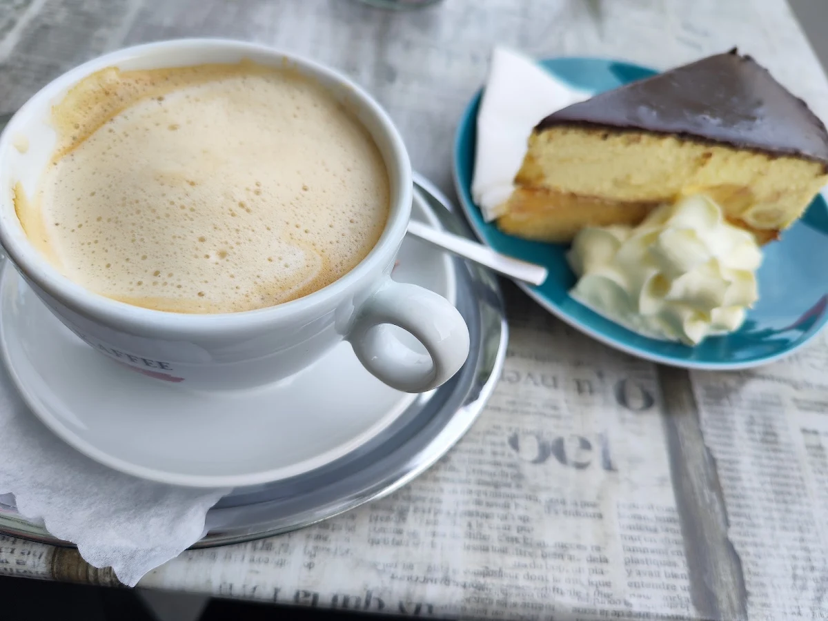 Caffe Latte