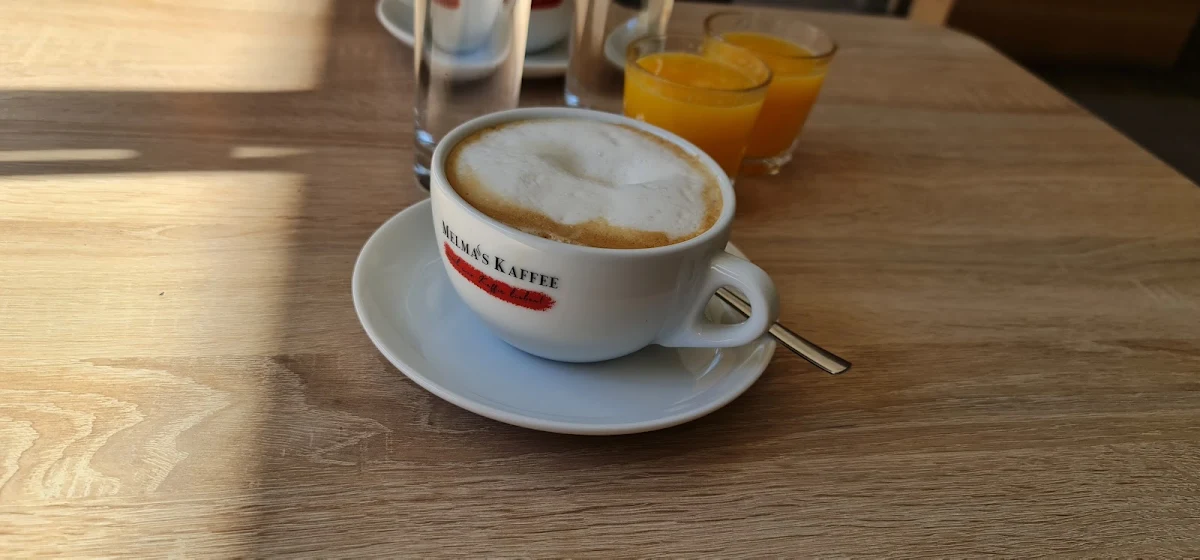 Frischer Orangensaft