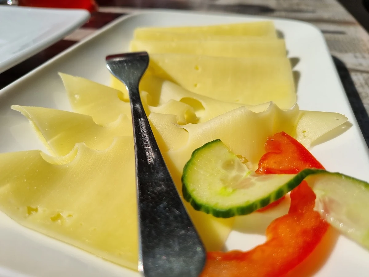 Käseteller