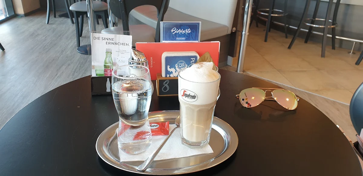 Latte Macchiato A La Ineke