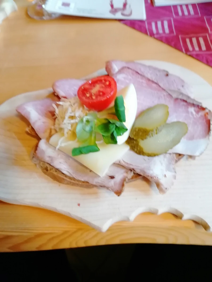 Belegtes Brot