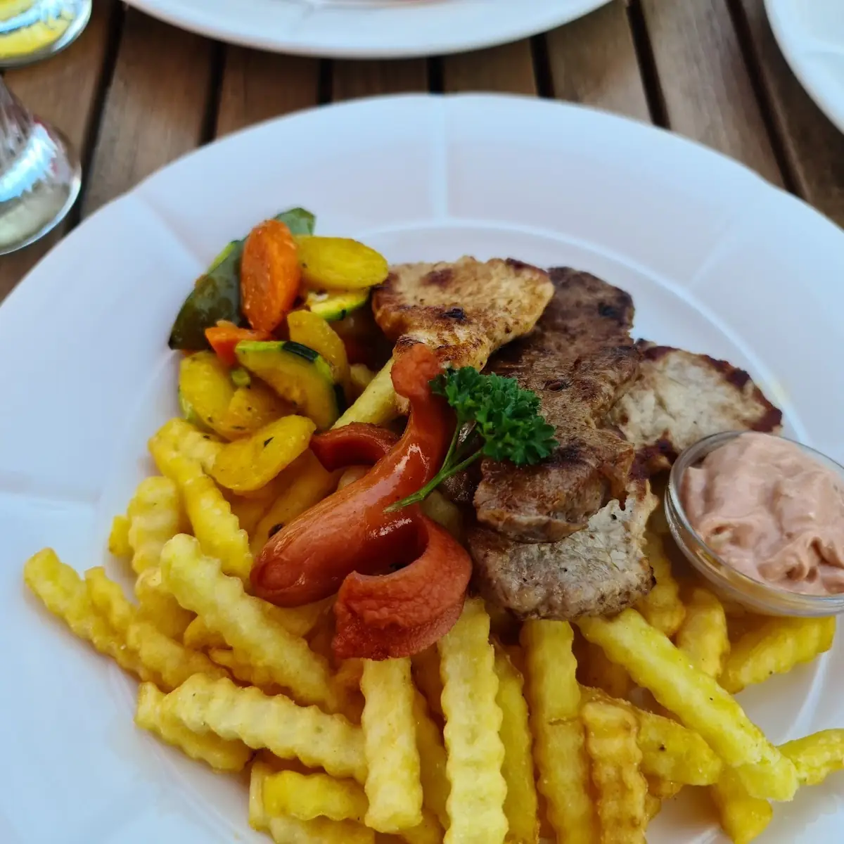 Grillteller