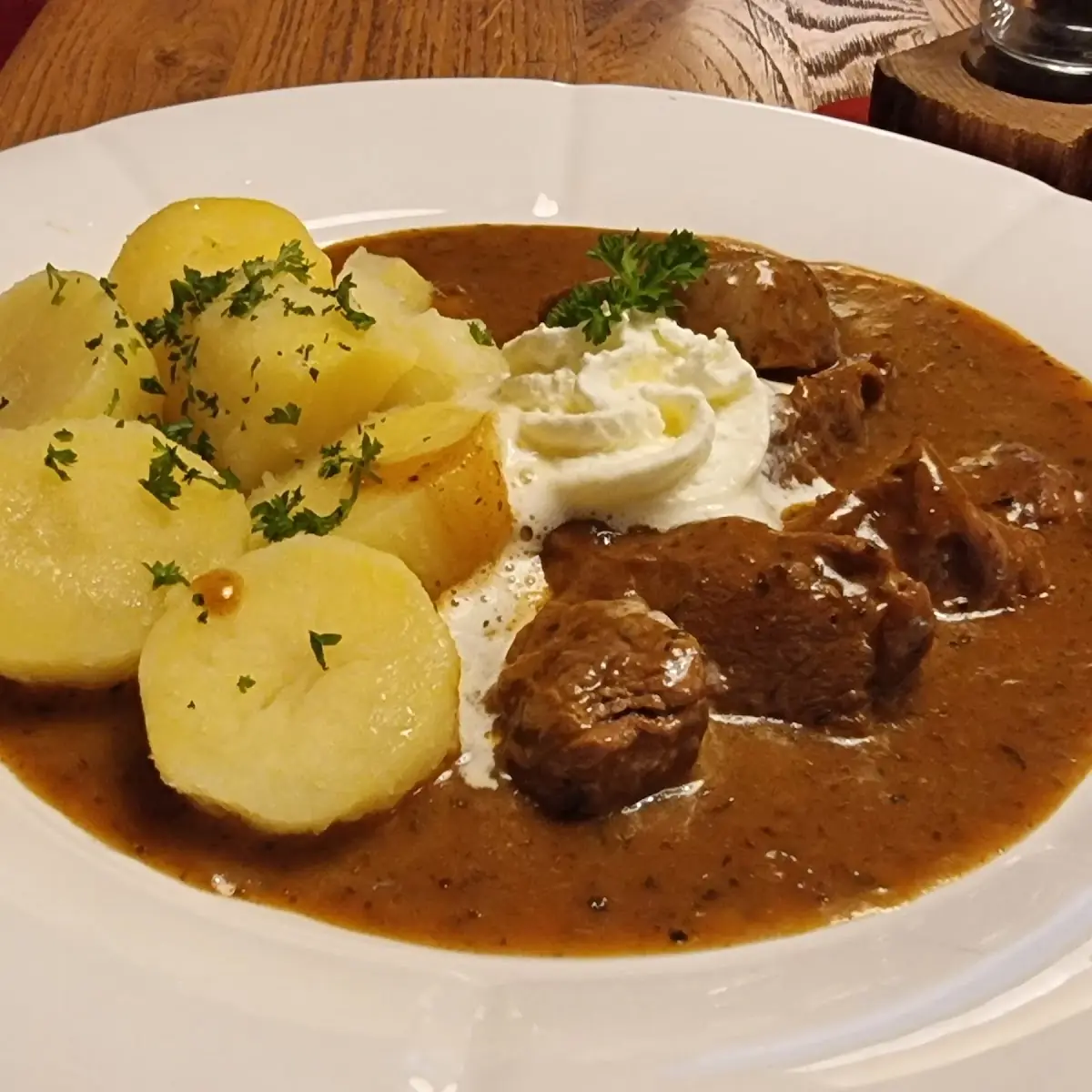 גולש beef goulash