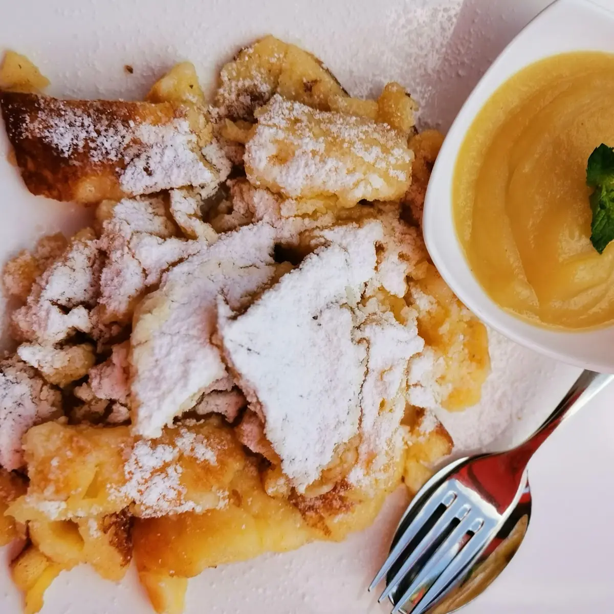 Kaiserschmarrn