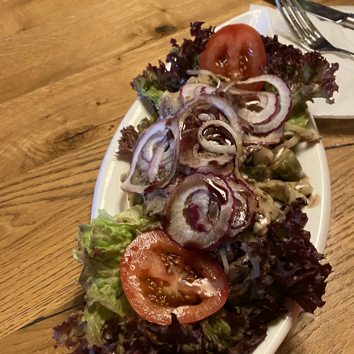 Seestüberl Salat