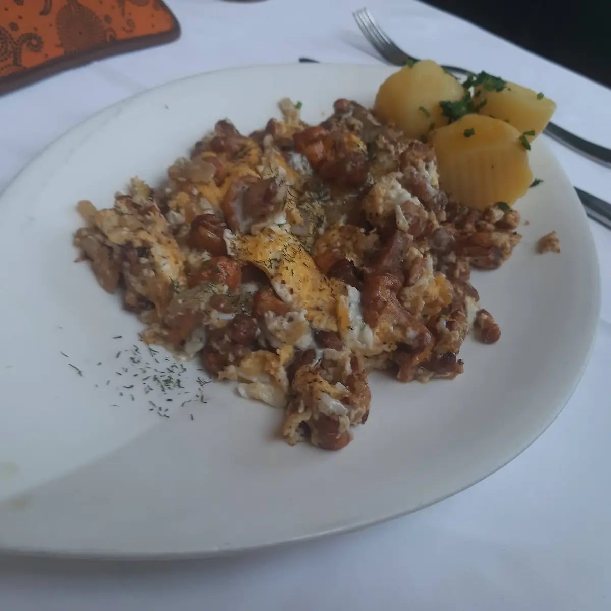 Eierschwammerl