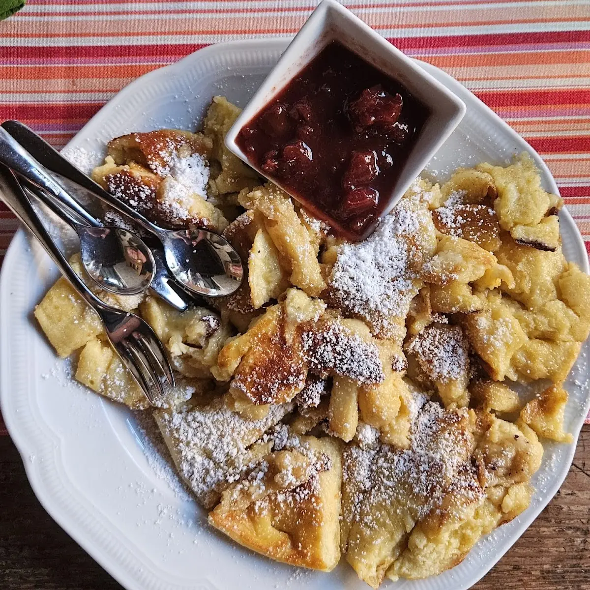 Kaiserschmarrn