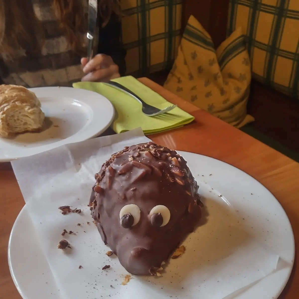 Schokoladenigel