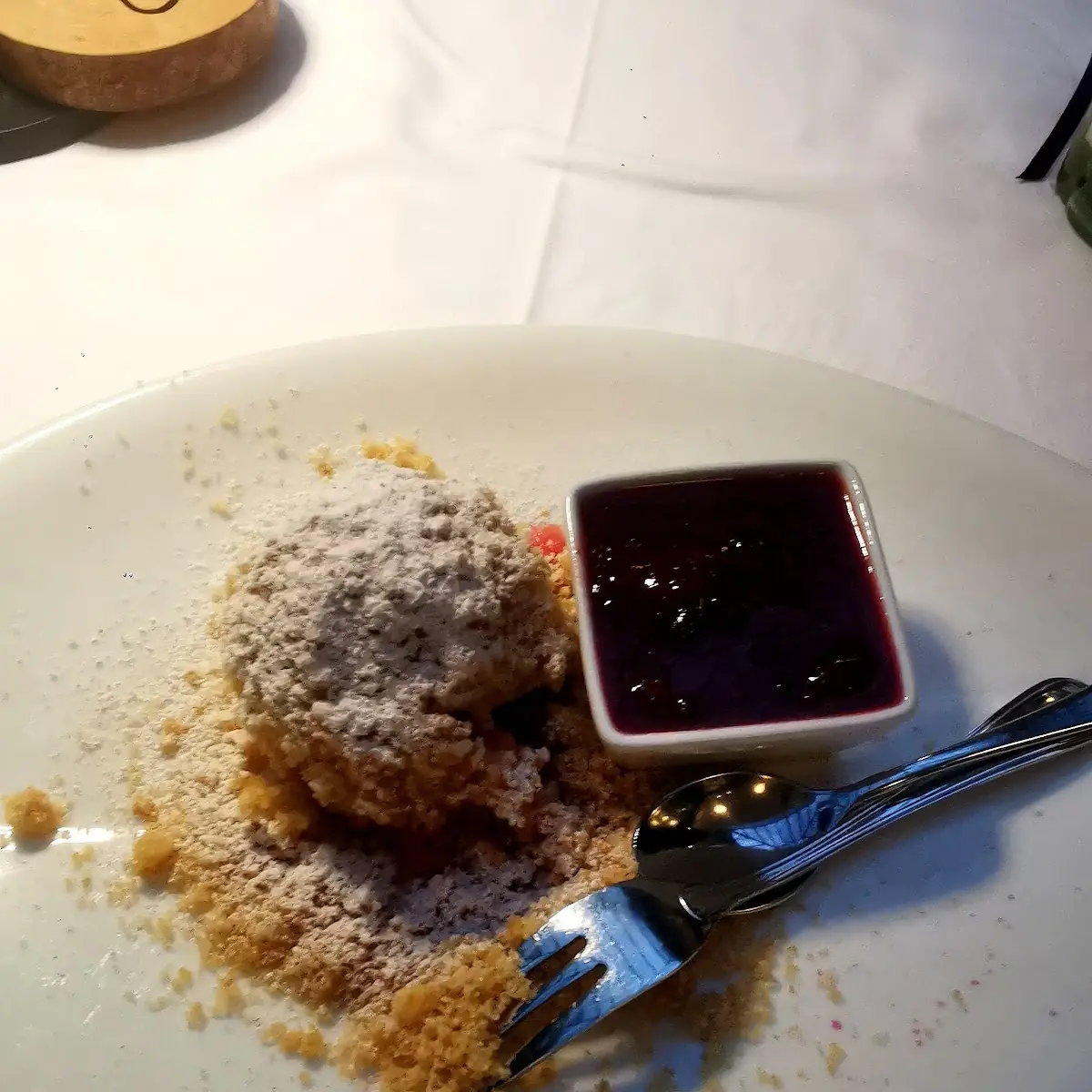 Zwetschkenknödel