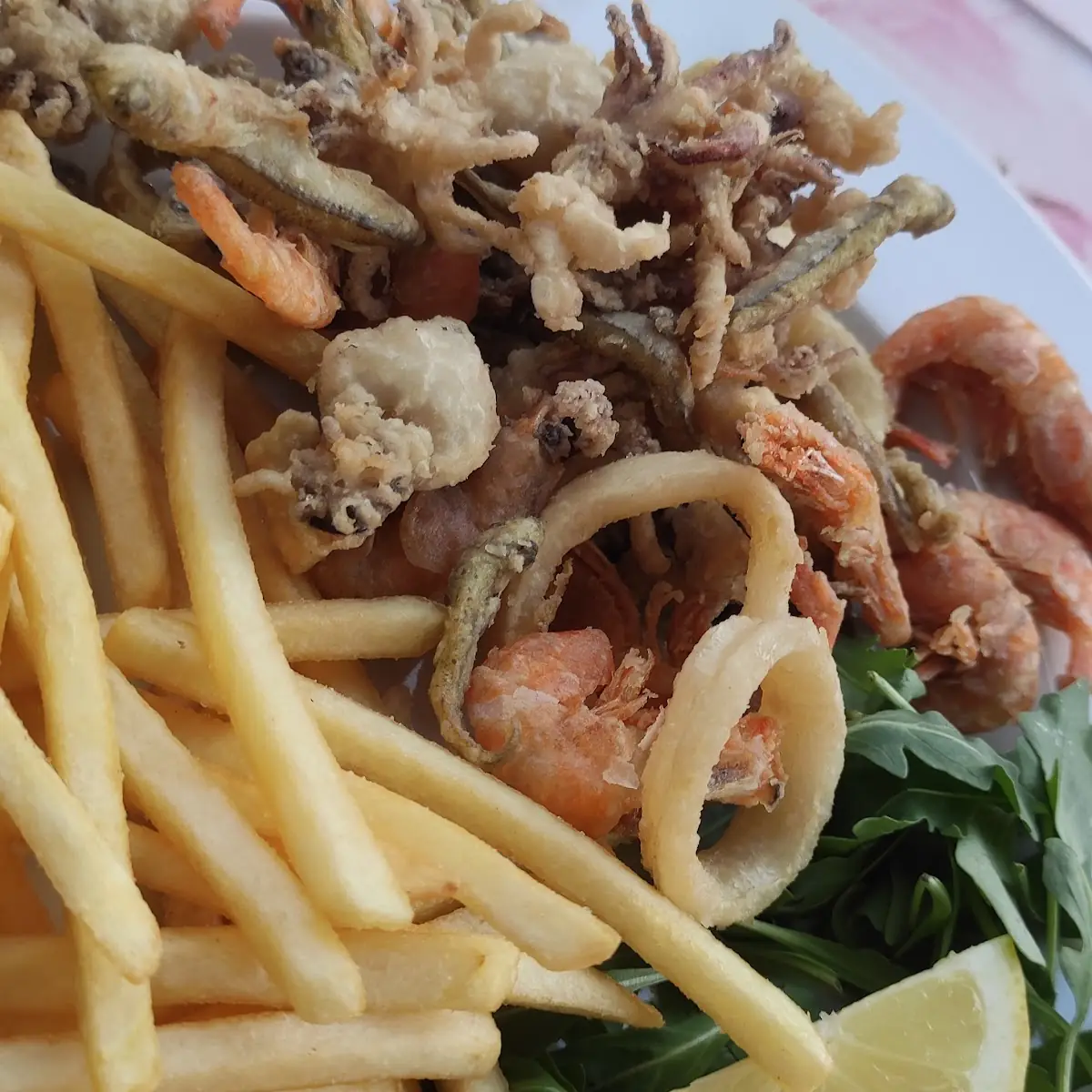 Fritto Misto