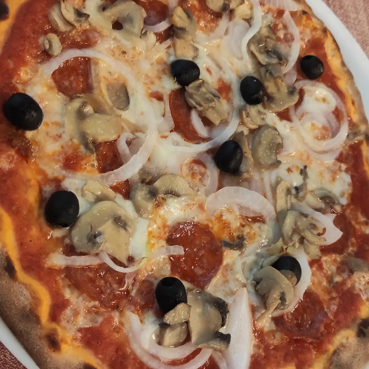 Pizza Bellonese