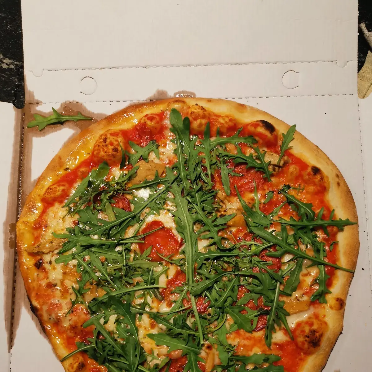 Pizza Bosco Jola